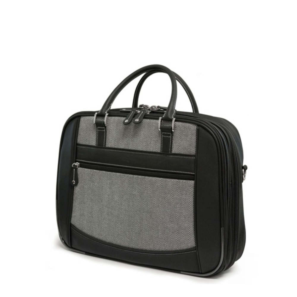 Scanfast Herringbone Element Briefcase
